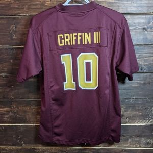 COPY - Washington Redskins jersey